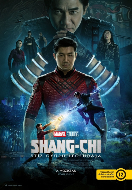 Shang-Chi és a Tíz Gyűrű legendája
