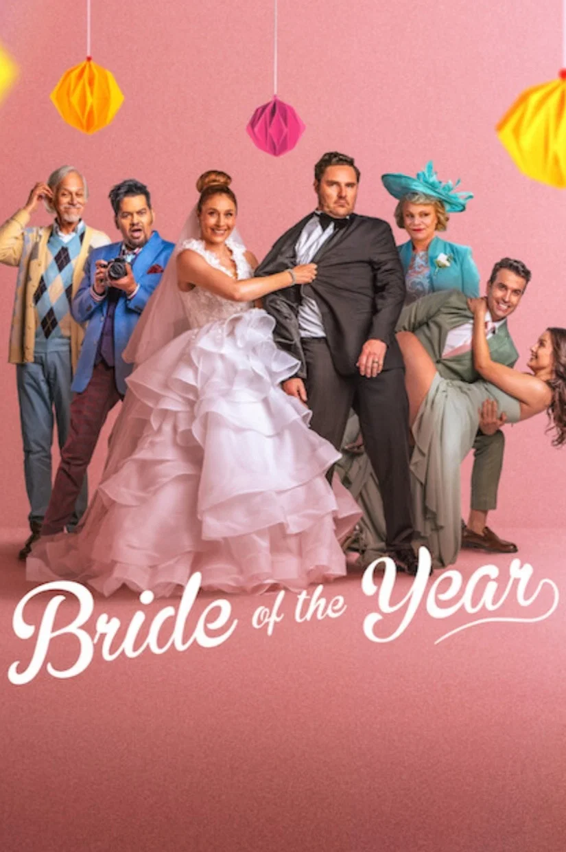 Az év menyasszonya (Bruid van die Jaar / Bride of the Year) borítókép