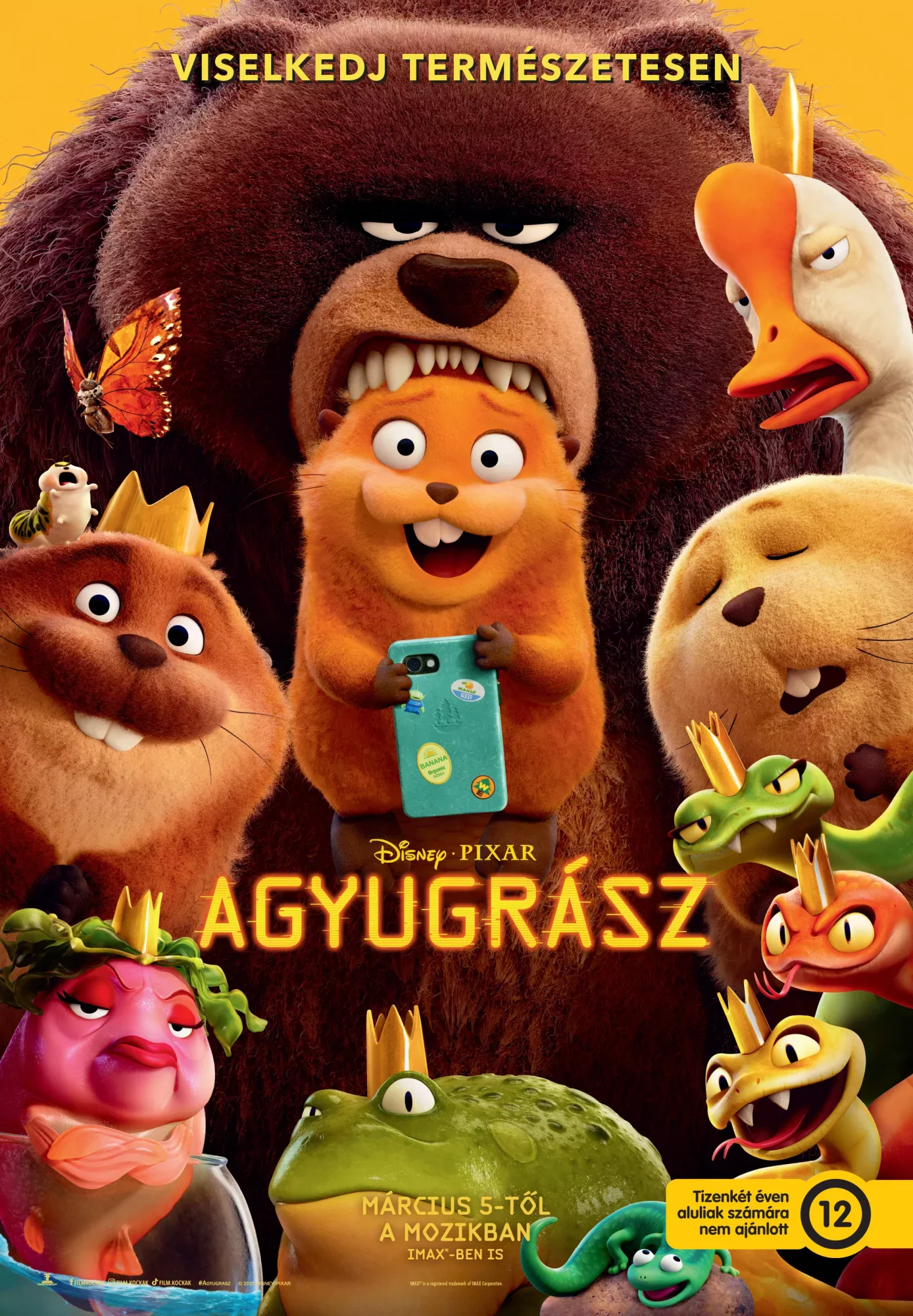 Agyugrász (Hoppers)