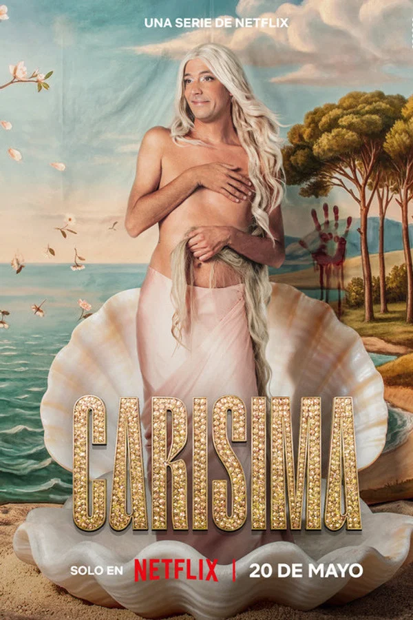Carísima / Carizzma borítókép