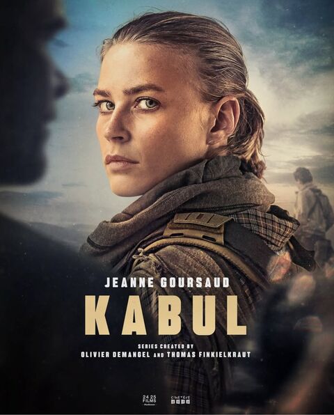 Kabul borítókép