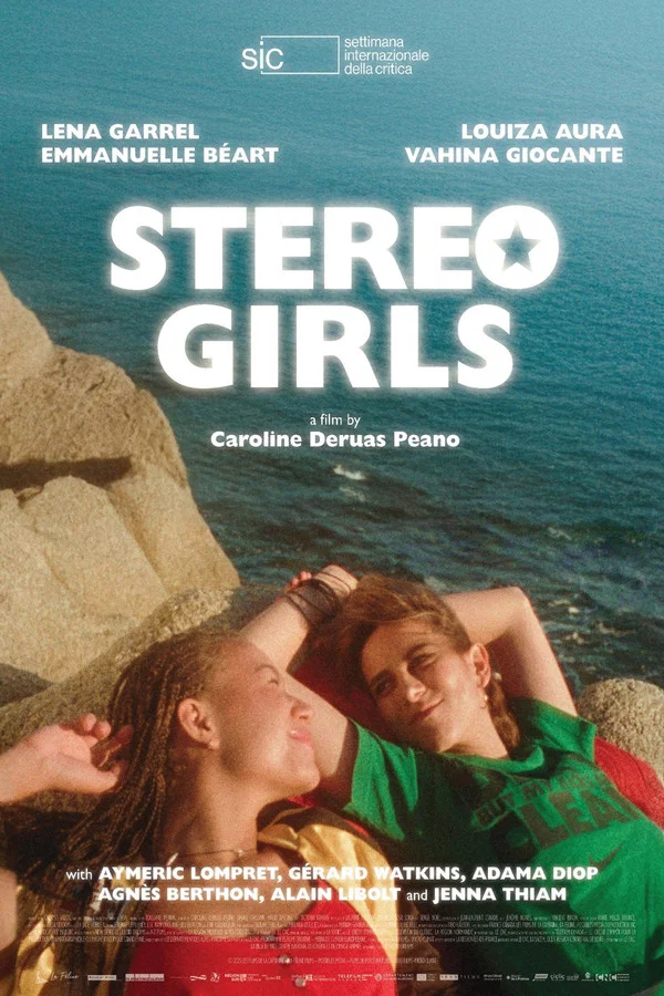 Stereo Girls (Les Immortelles) borítókép