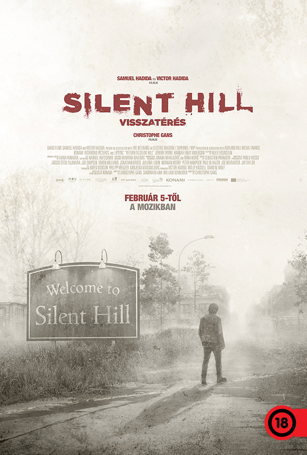 Silent Hill - Visszatérés (Return to Silent Hill)