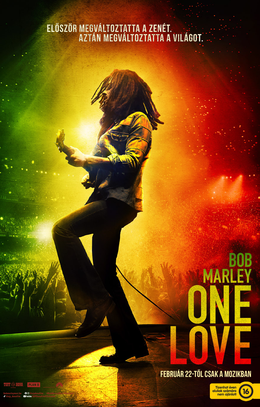 Bob Marley: One Love