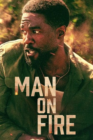 Man on Fire - A tűzben edzett férfi borítókép