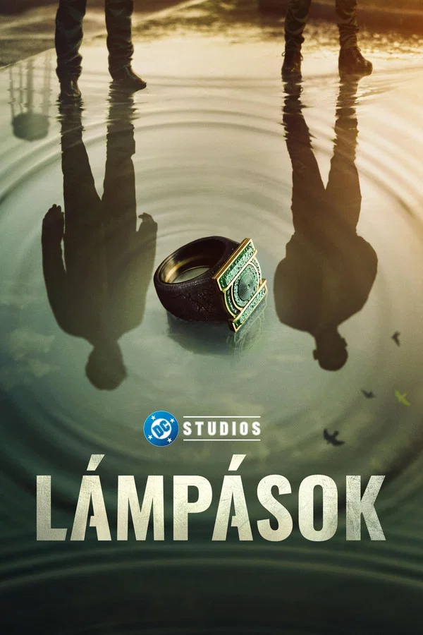 Lámpások borítókép