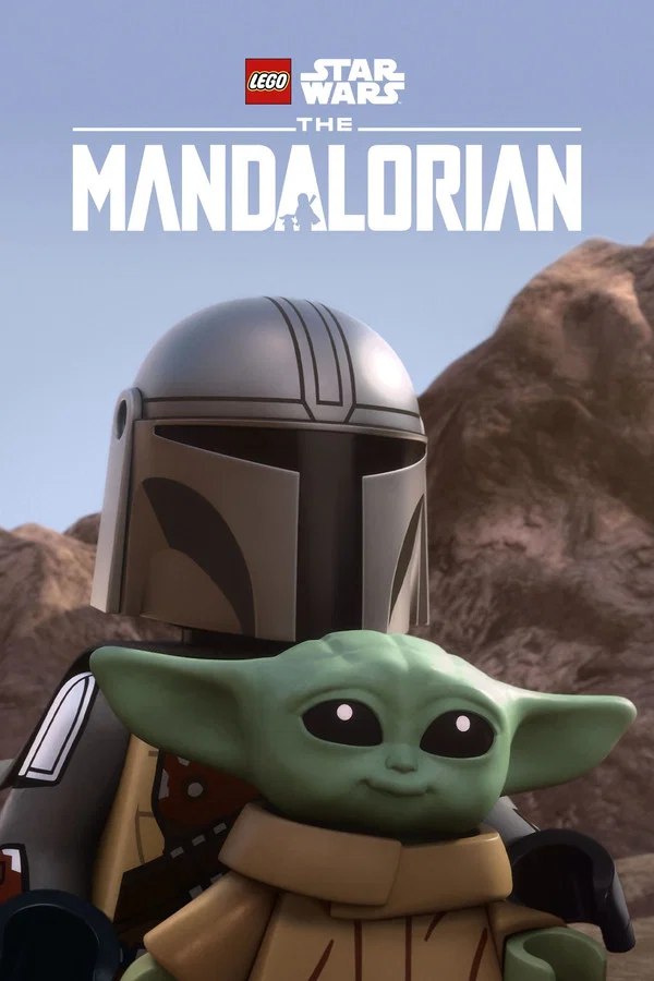 LEGO Star Wars: A Mandalóri borítókép