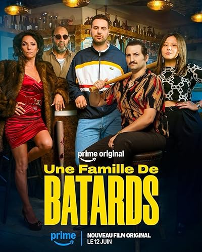 A Family of Bastards-Gazemberek gyülekezete borítókép