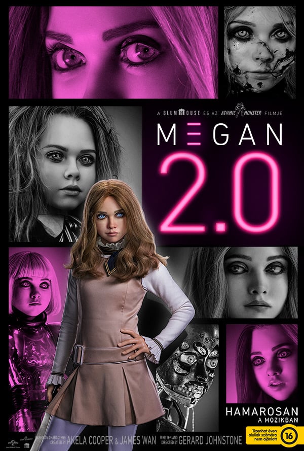 M3GAN 2.0