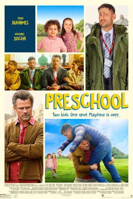 Előkészítő (Preschool) borítókép