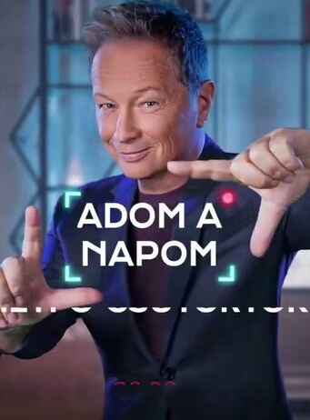 Adom a napom