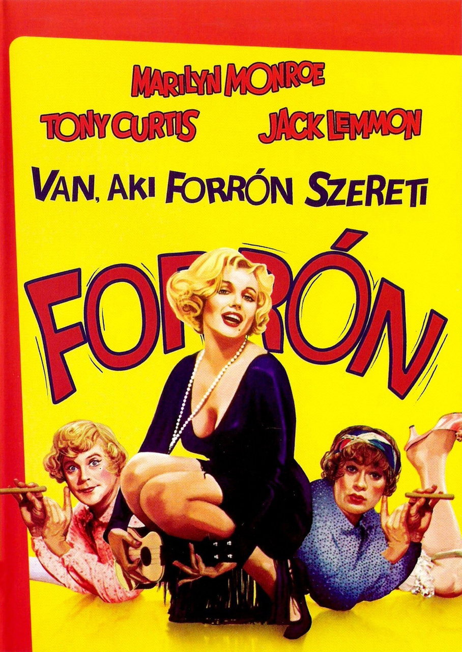 Van, aki forrón szereti borítókép