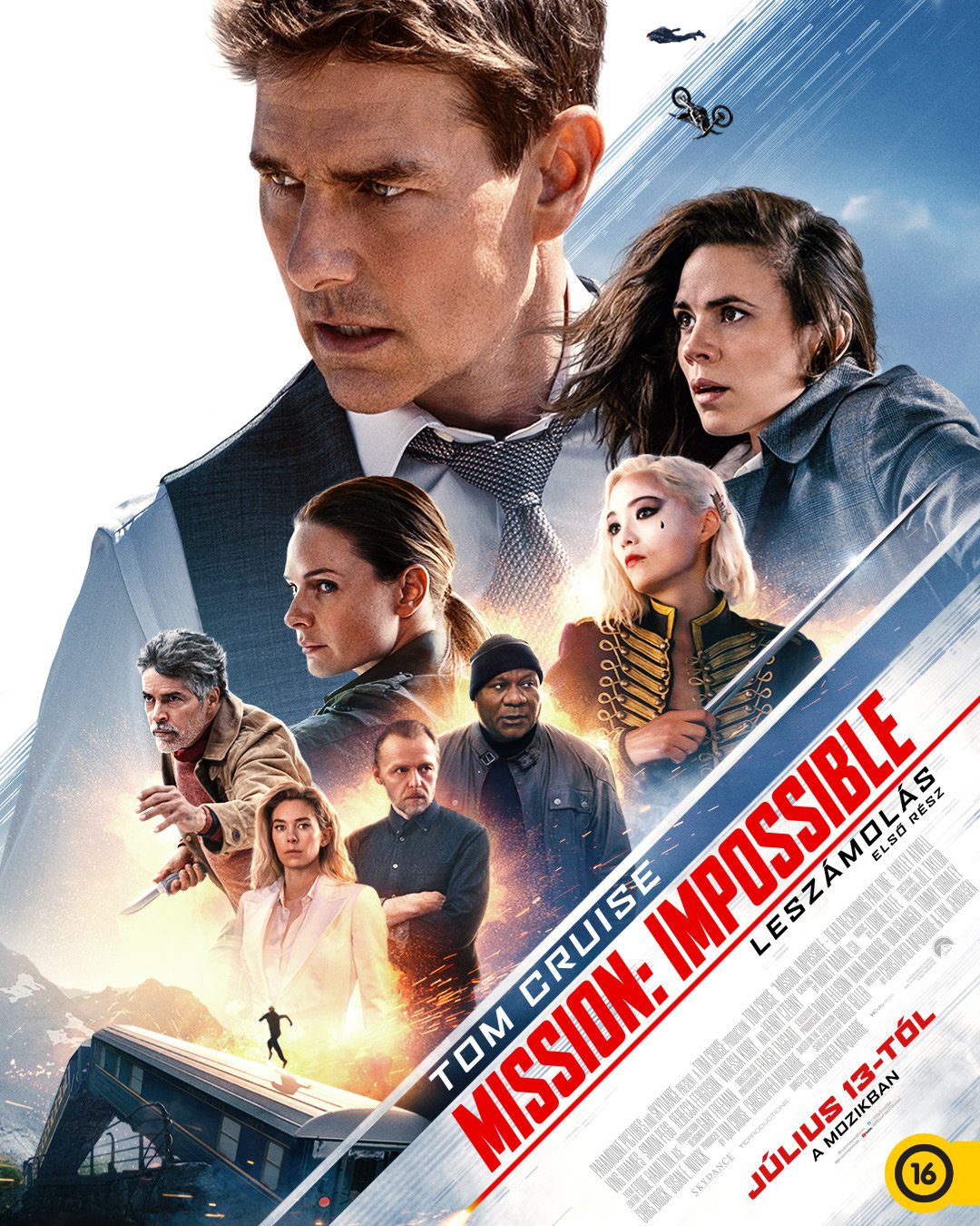Mission: Impossible: Leszámolás - Első rész