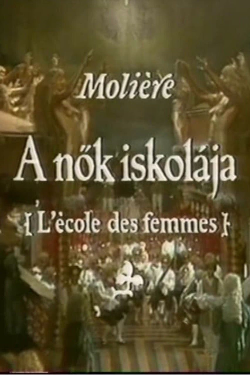 A nők iskolája borítókép