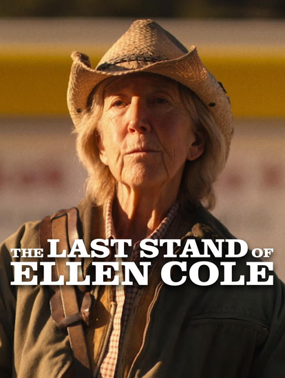 Ellen Cole utolsó harca borítókép