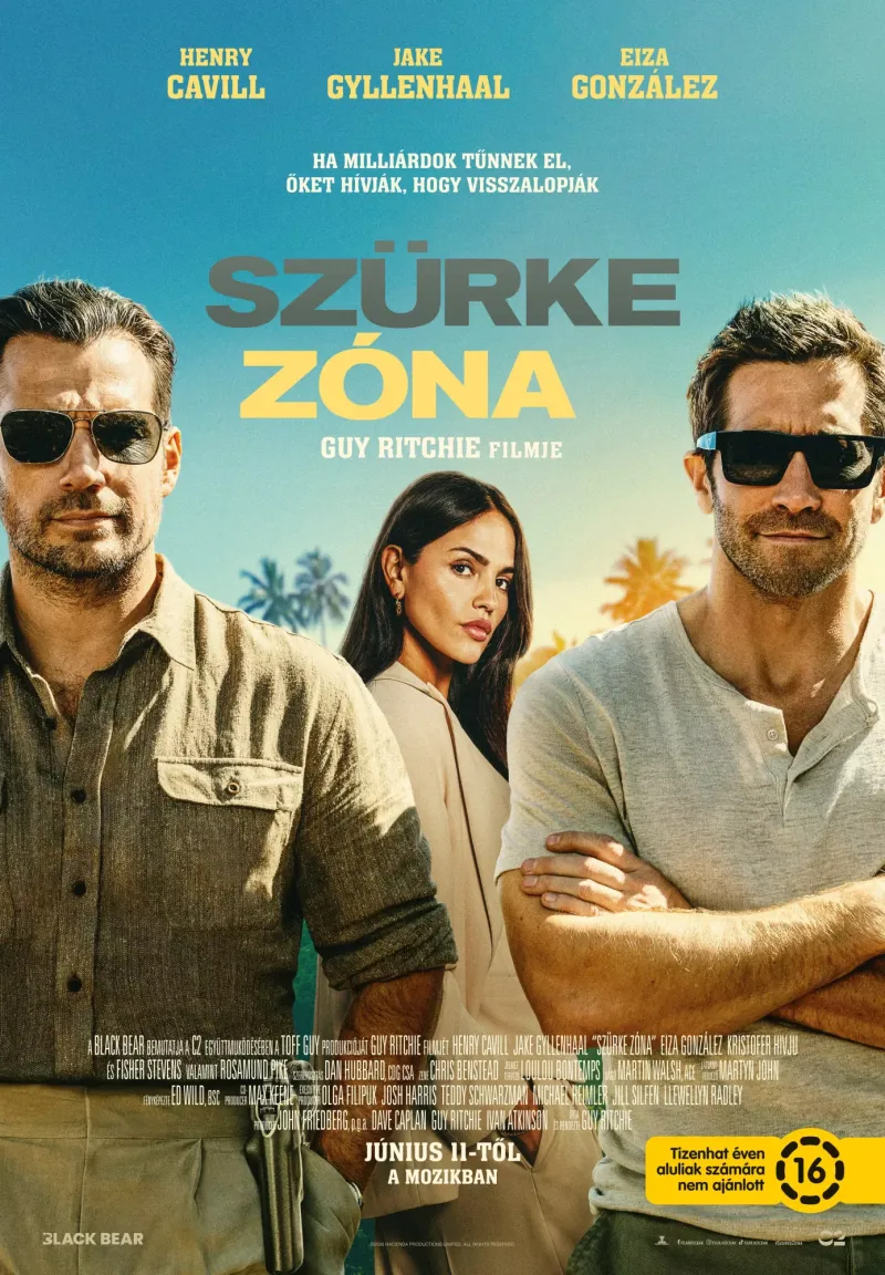 Szürke zóna borítókép