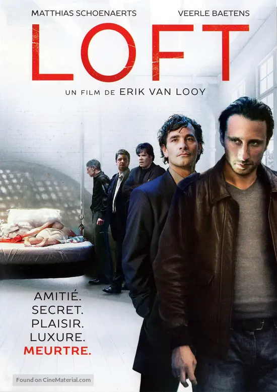 Loft (2008) online film, online sorozat NetMozi