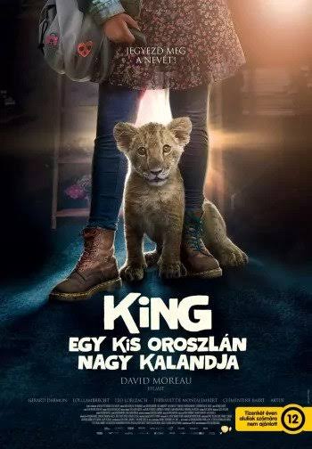 King: Egy kis oroszlán nagy kalandja