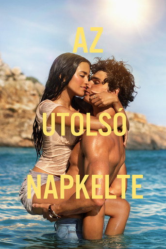 Az utolsó napkelte borítókép