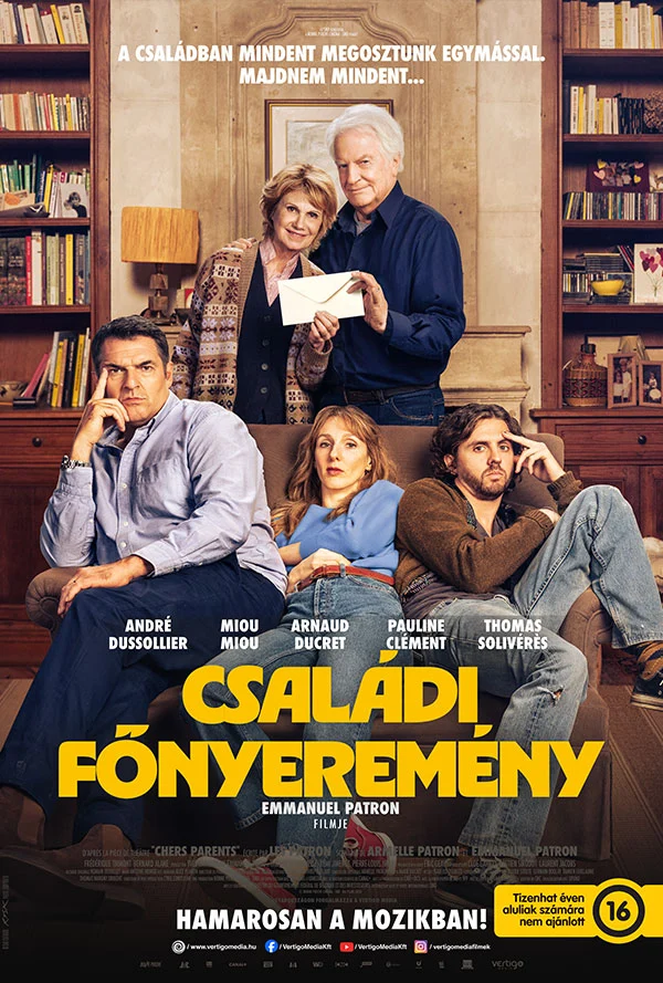Családi főnyeremény
