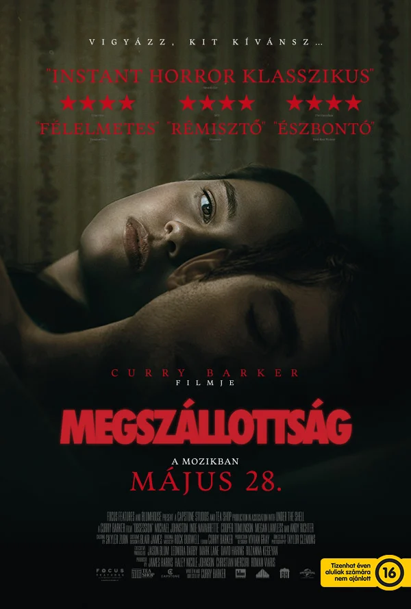Megszállottság / Obsession borítókép