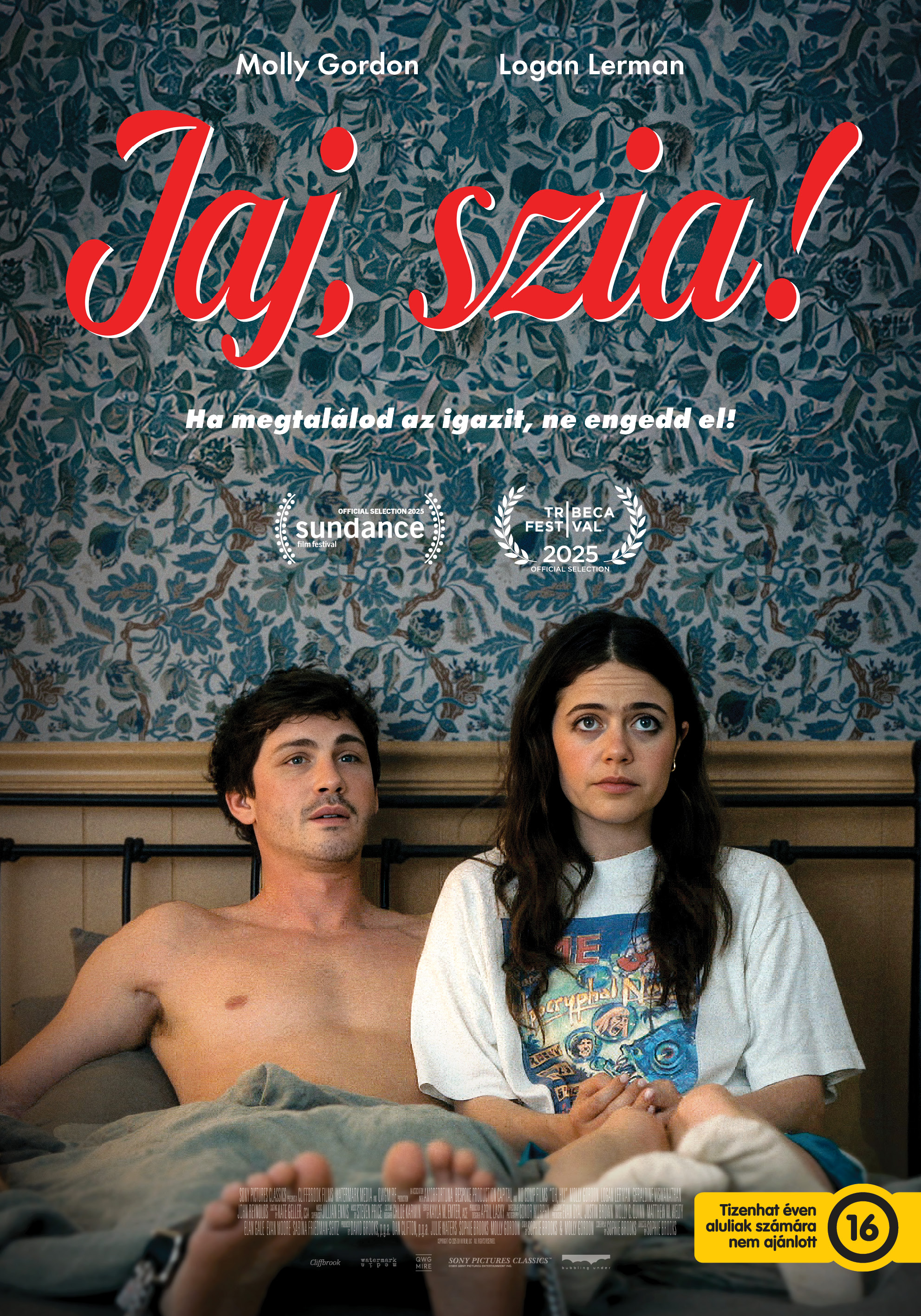 Oh, Hi! - Jaj, szia!