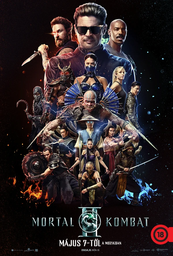 Mortal Kombat II