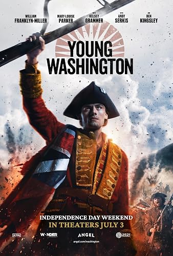 Young Washington borítókép