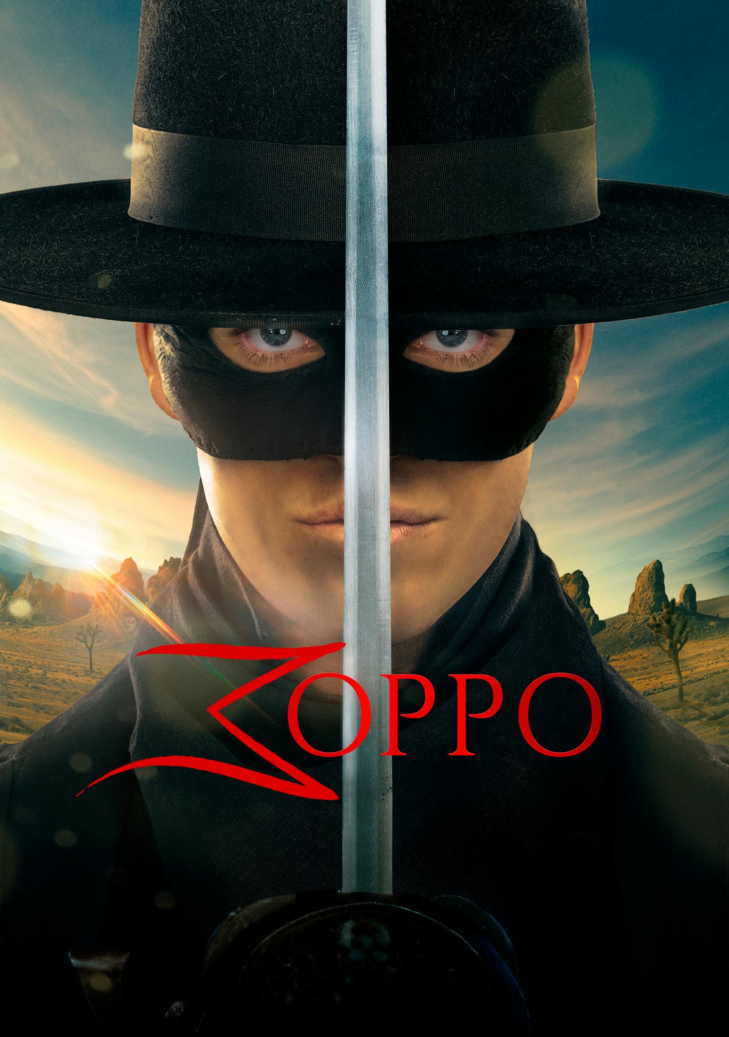 Zorro borítókép