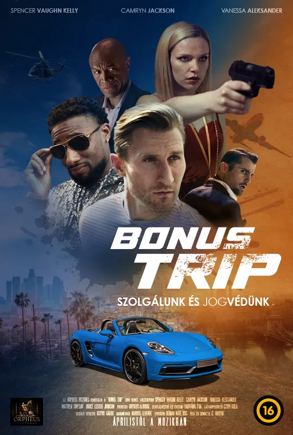 Bonus Trip borítókép