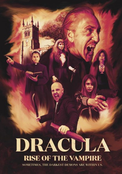 Dracula: Rise of the Vampire borítókép