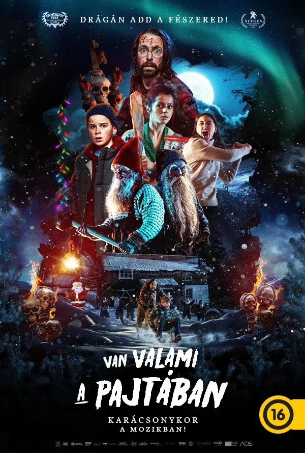 Van valami a pajtában borítókép