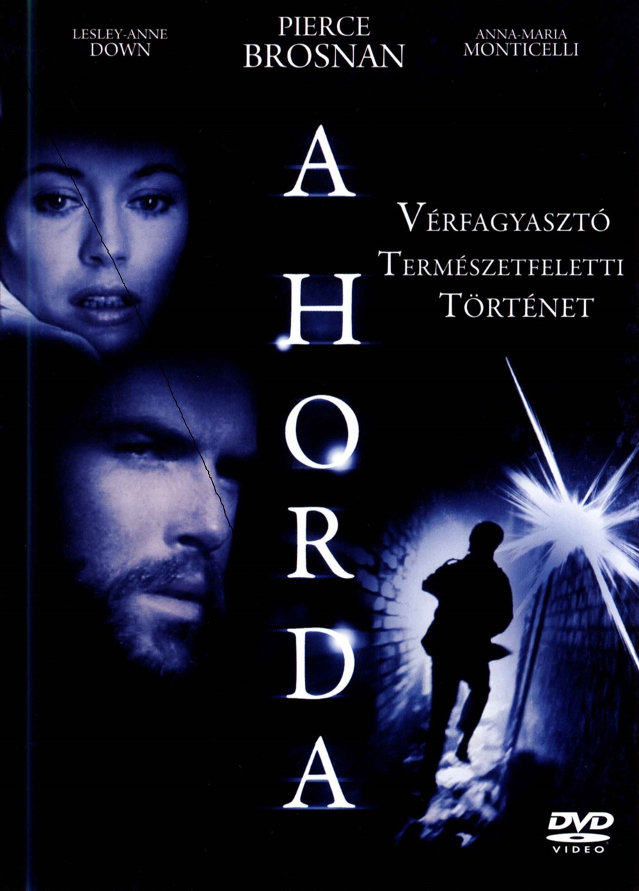 A horda borítókép