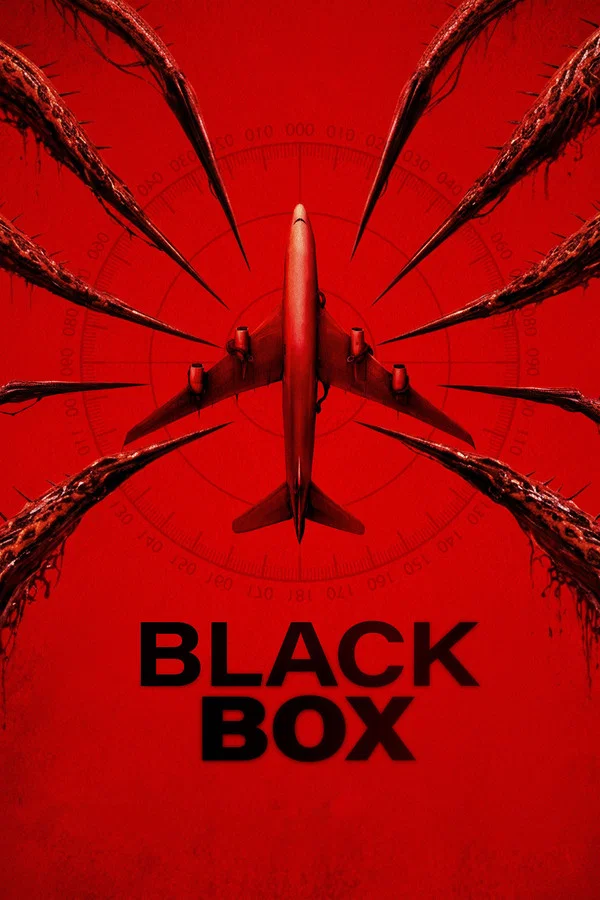 Feketedoboz (Black Box) borítókép