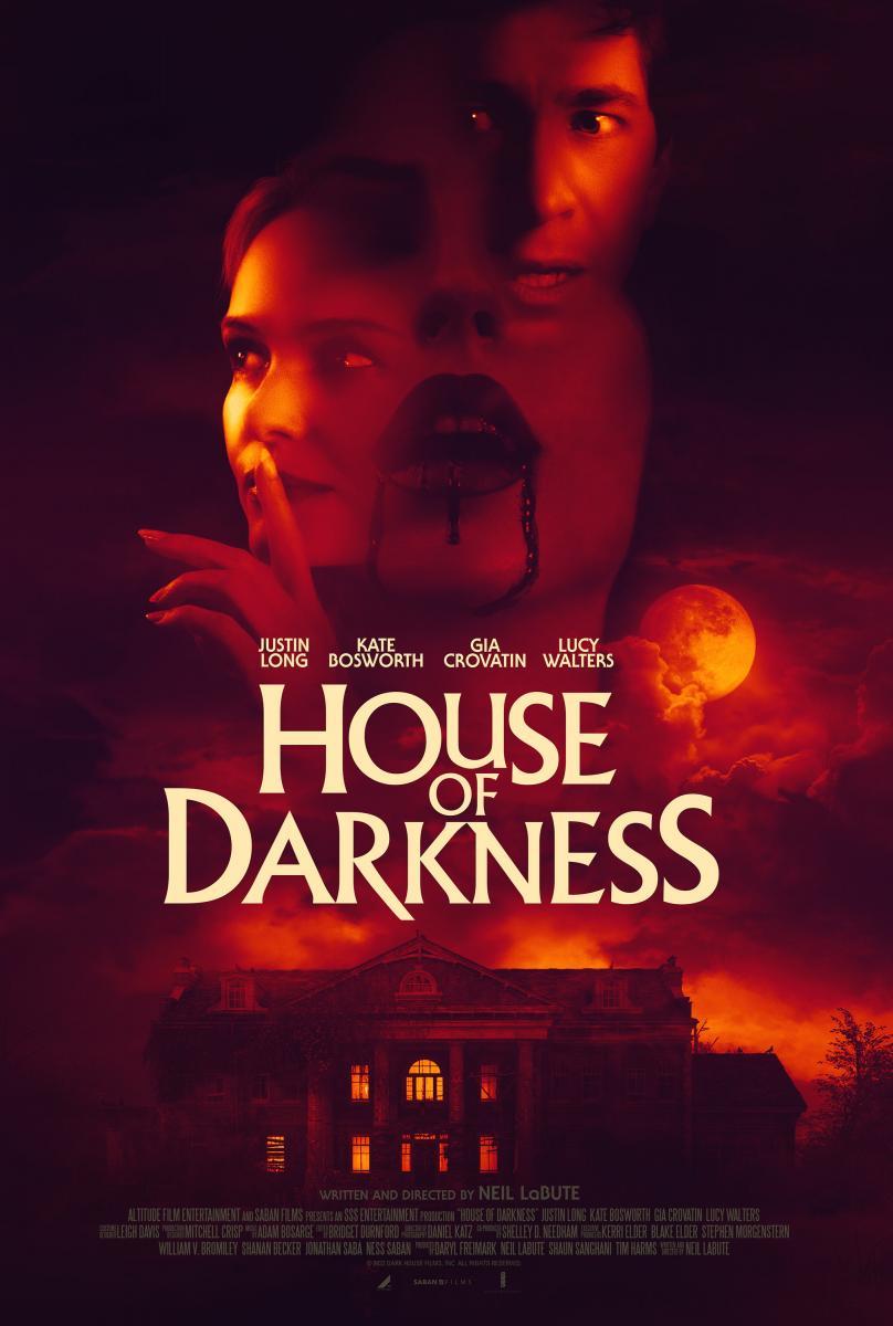 A sötétség háza (House of Darkness)