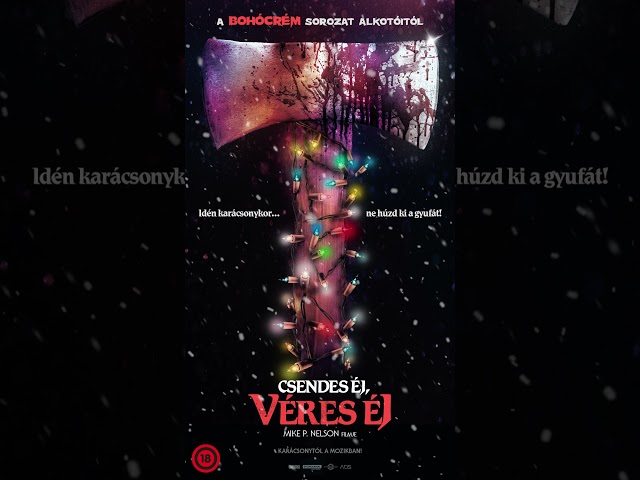 Csendes éj, véres éj