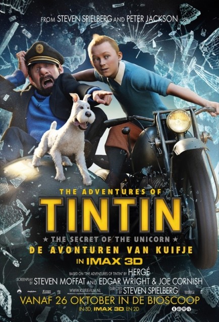 Tintin kalandjai borítókép