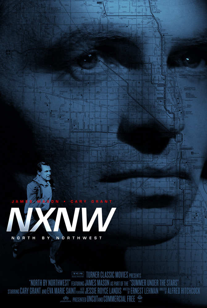 Észak-északnyugat borítókép