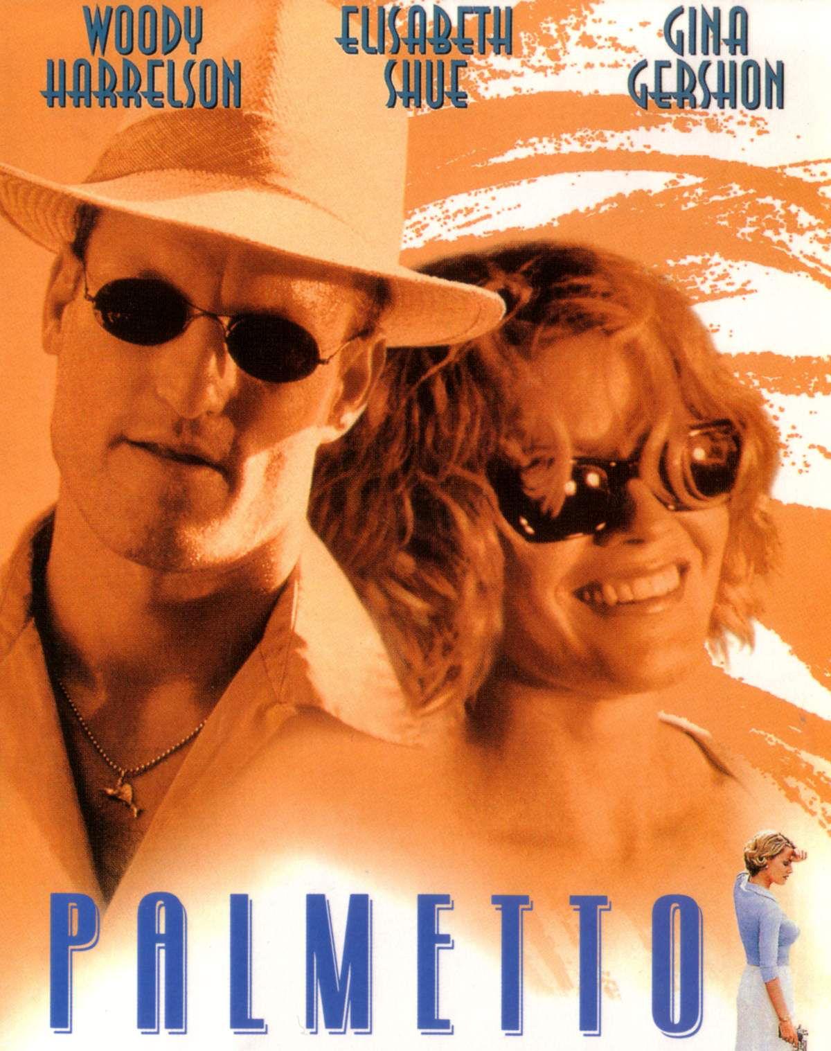 Palmetto borítókép