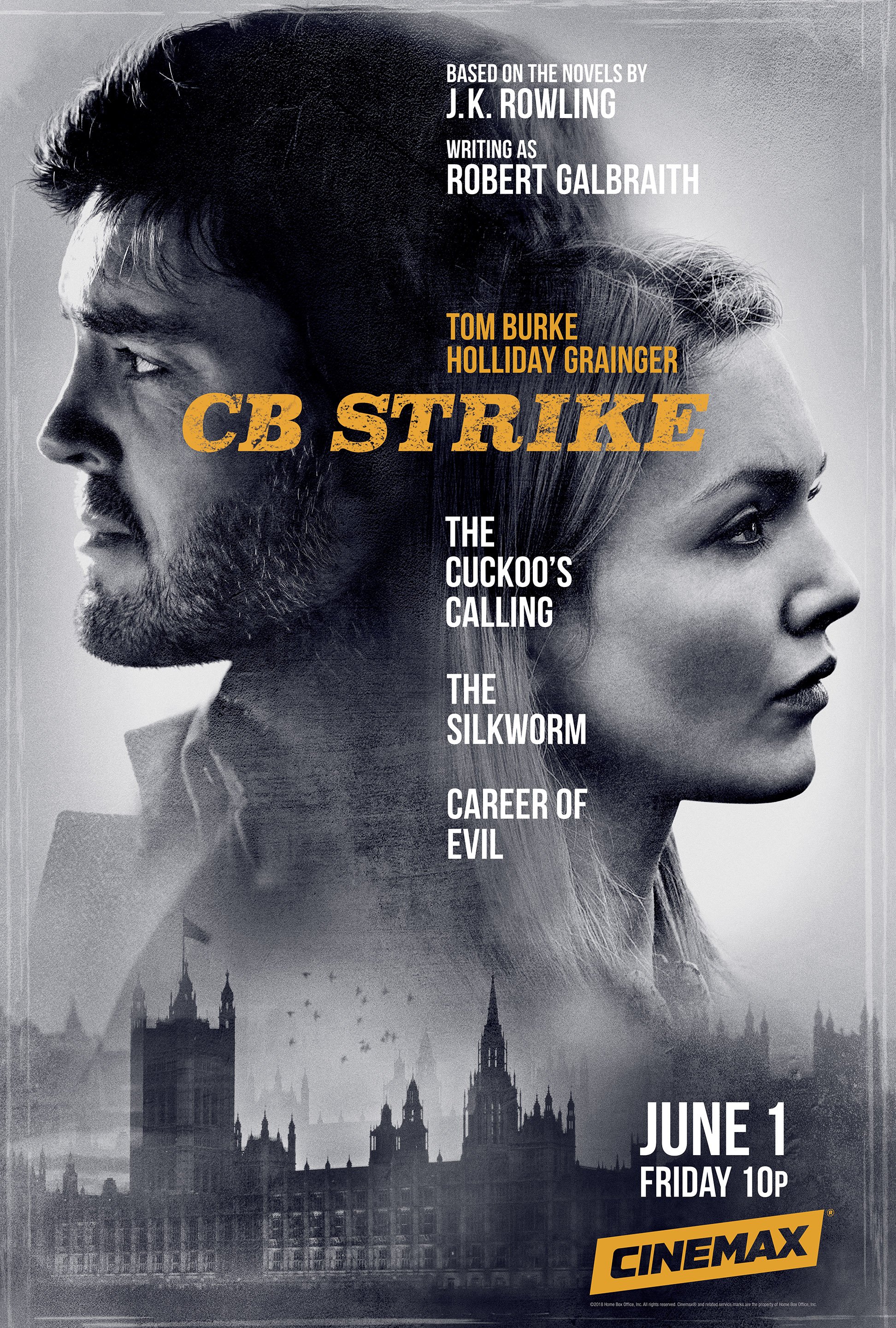 C.B. Strike 4. évad 4. rész online sorozat, online film NetMozi