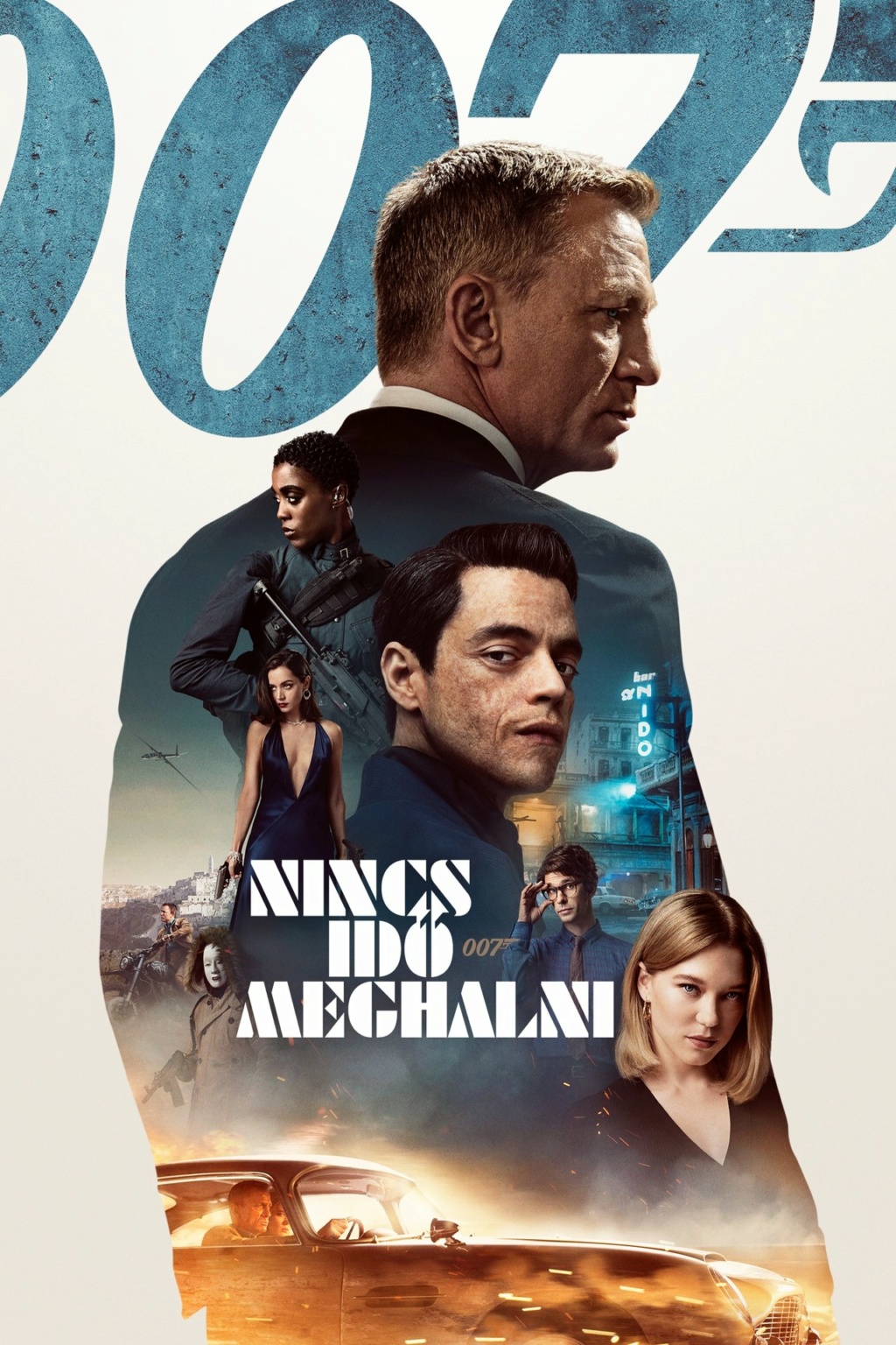 007 Nincs idő meghalni