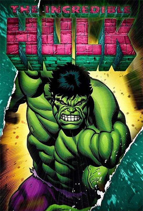 A hihetetlen Hulk borítókép