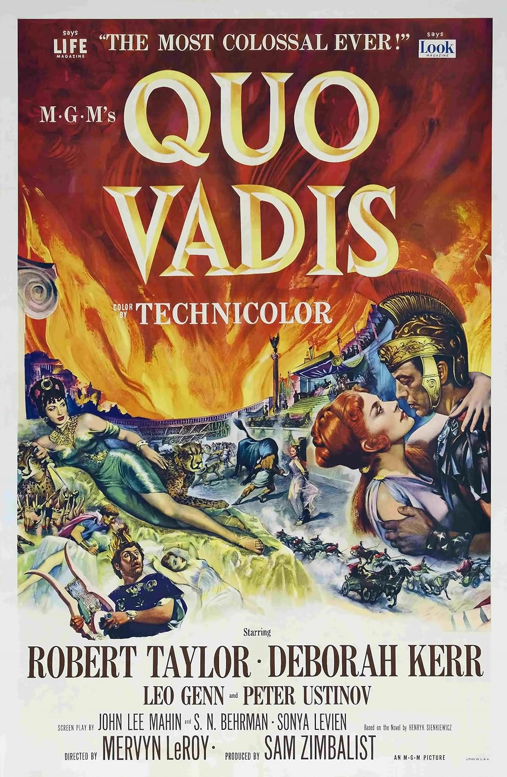 Quo Vadis? borítókép