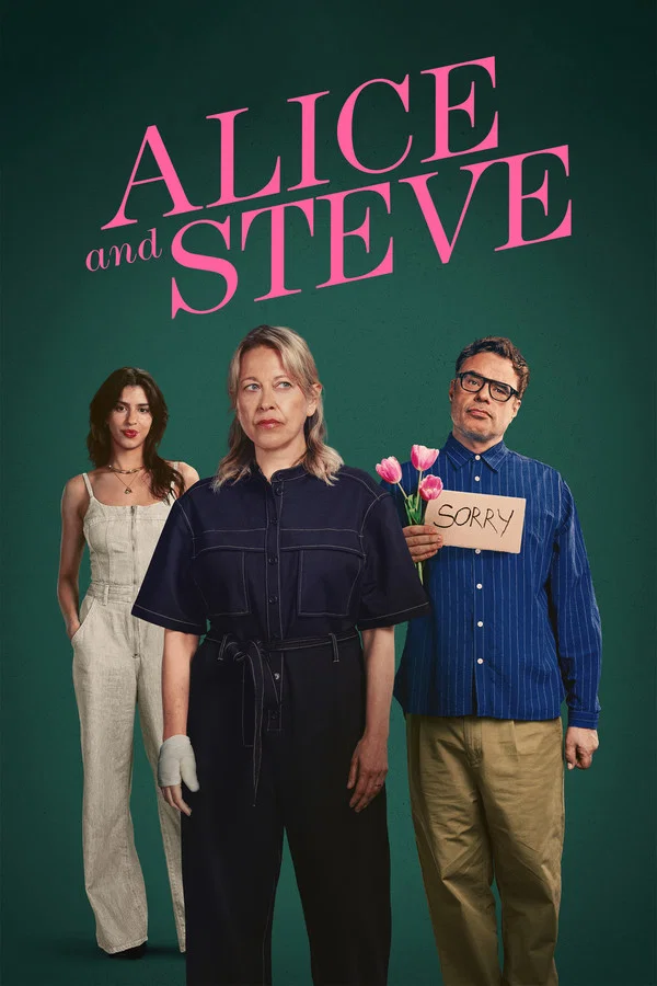 Alice és Steve (Alice and Steve) borítókép