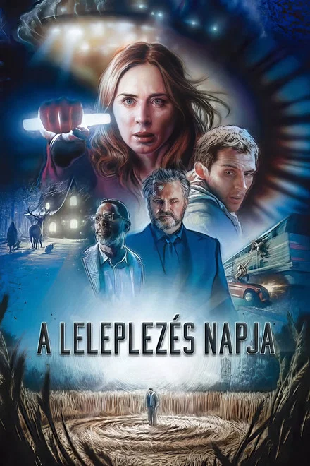 A leleplezés napja borítókép