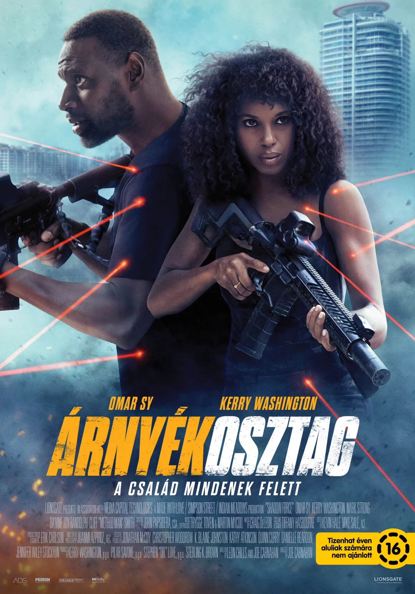 Árnyékosztag