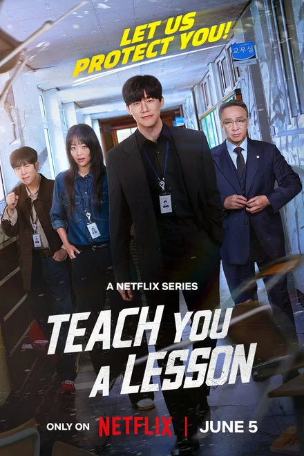 Móresre tanítalak (Chamgyoyuk / Teach You a Lesson) borítókép