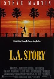 L. A. Story - Az őrült város borítókép