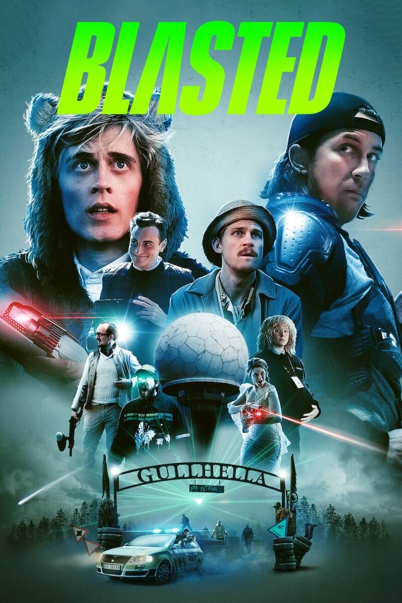 Lézerharc borítókép