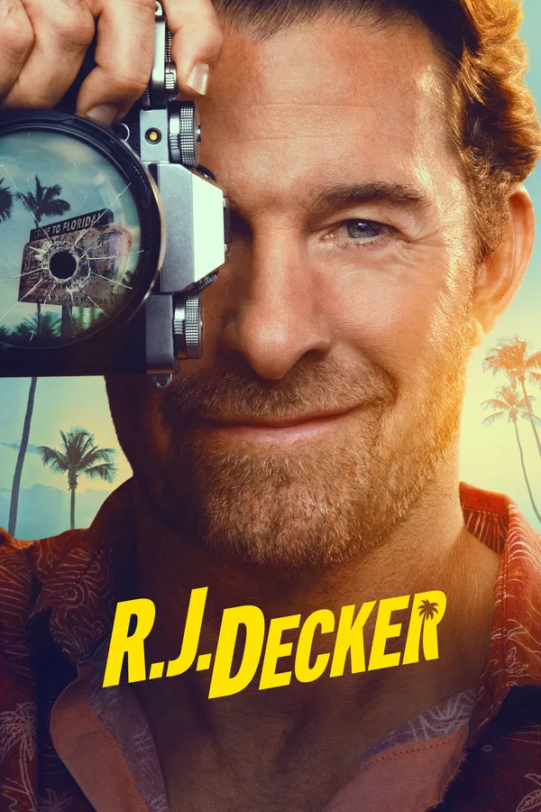 RJ Decker: Florida bűnei borítókép